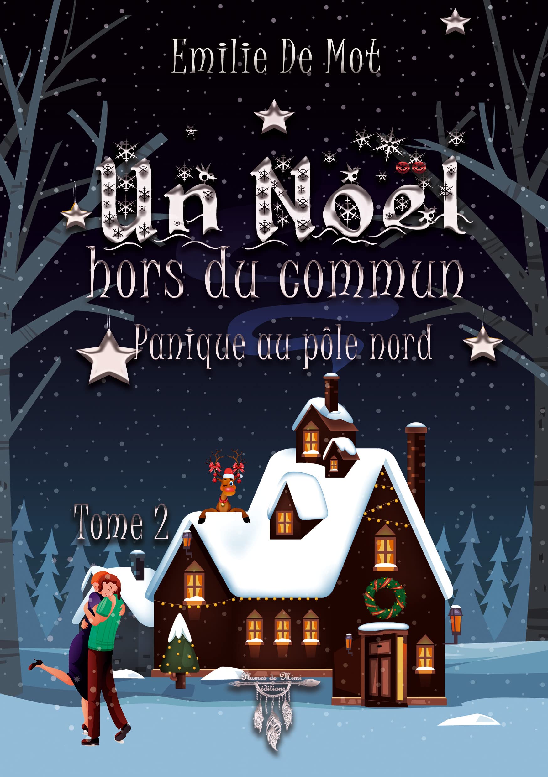 Un Noël hors du commun - Partie 2 : Panique au pôle Nord book