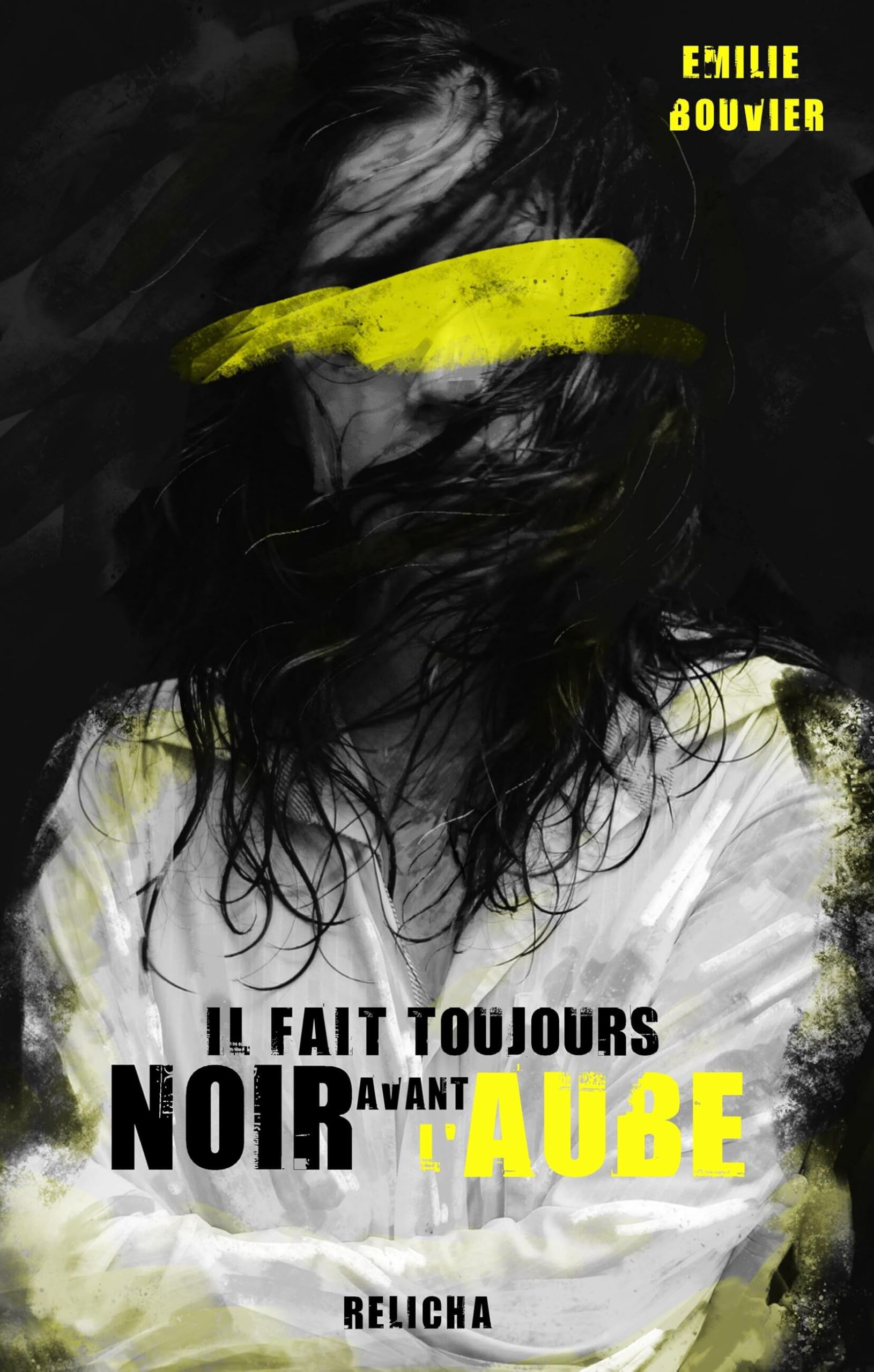 Il fait toujours noir avant l'Aube book