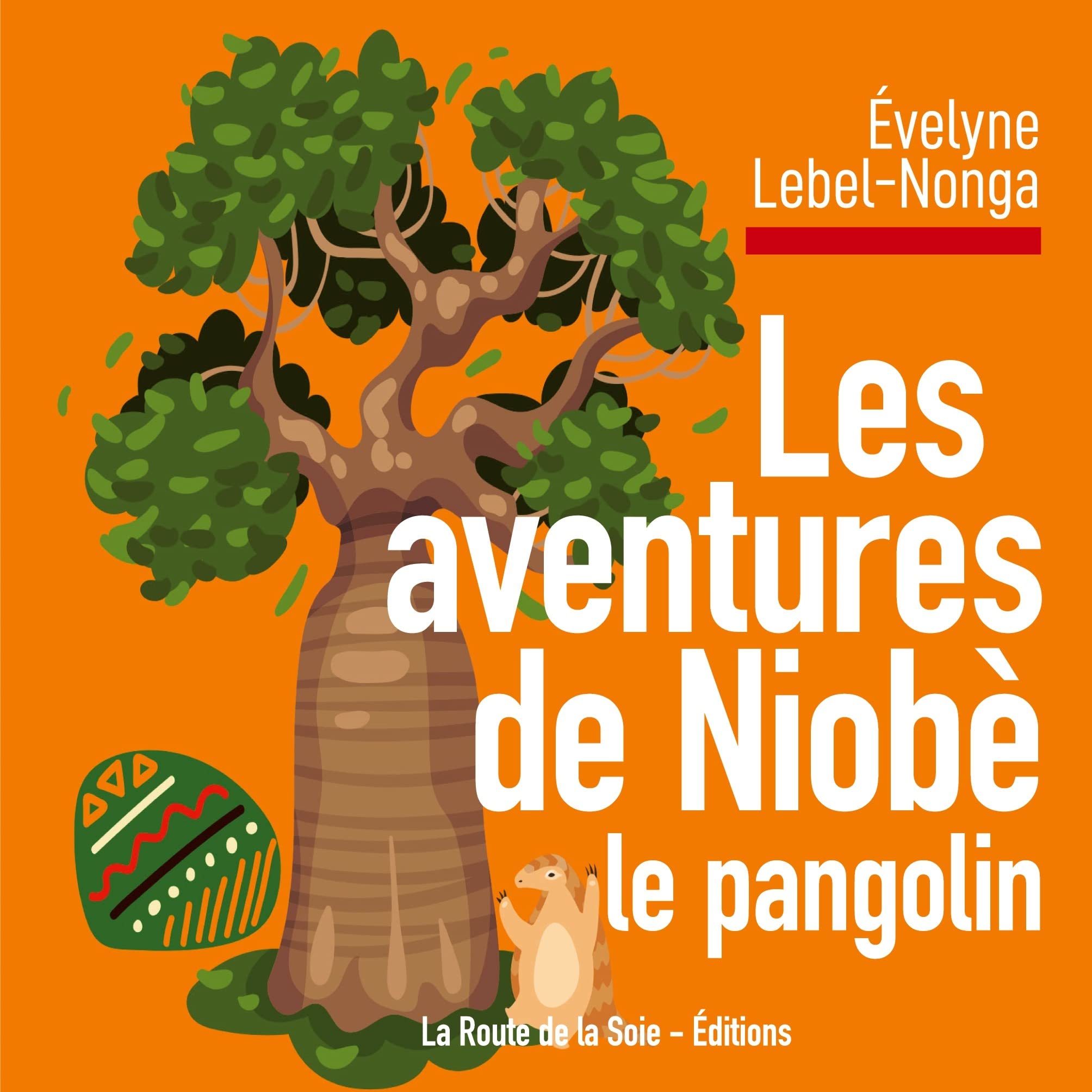 Les aventures de Niobè le pangolin book