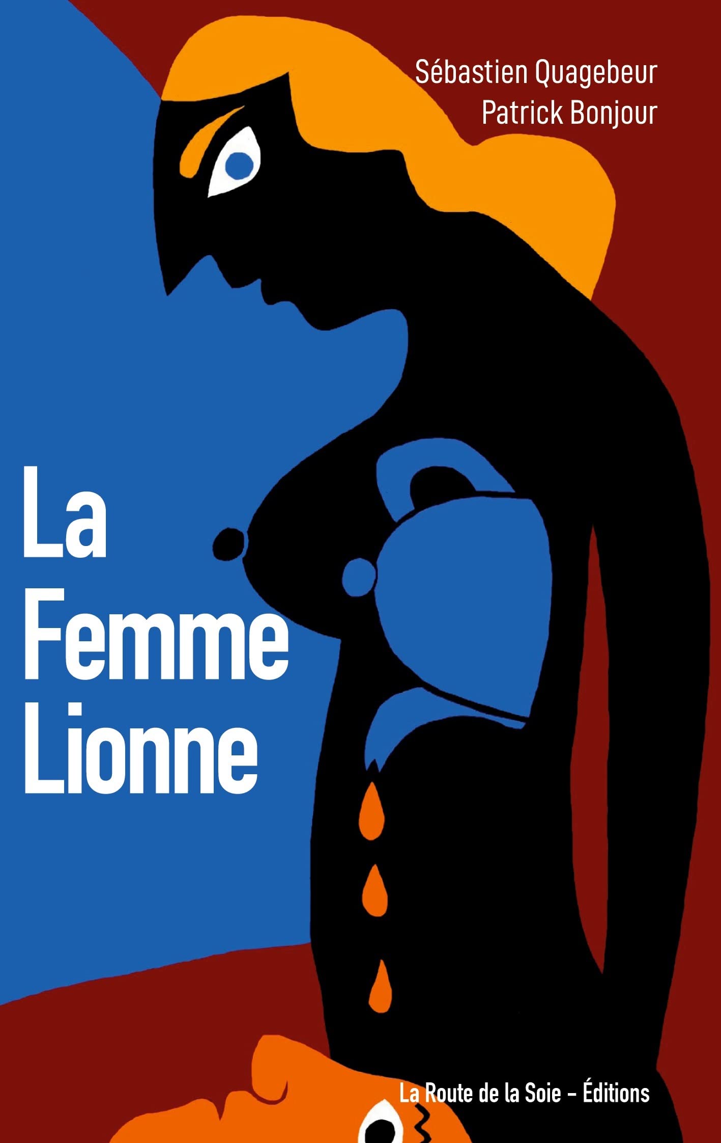 La Femme Lionne book