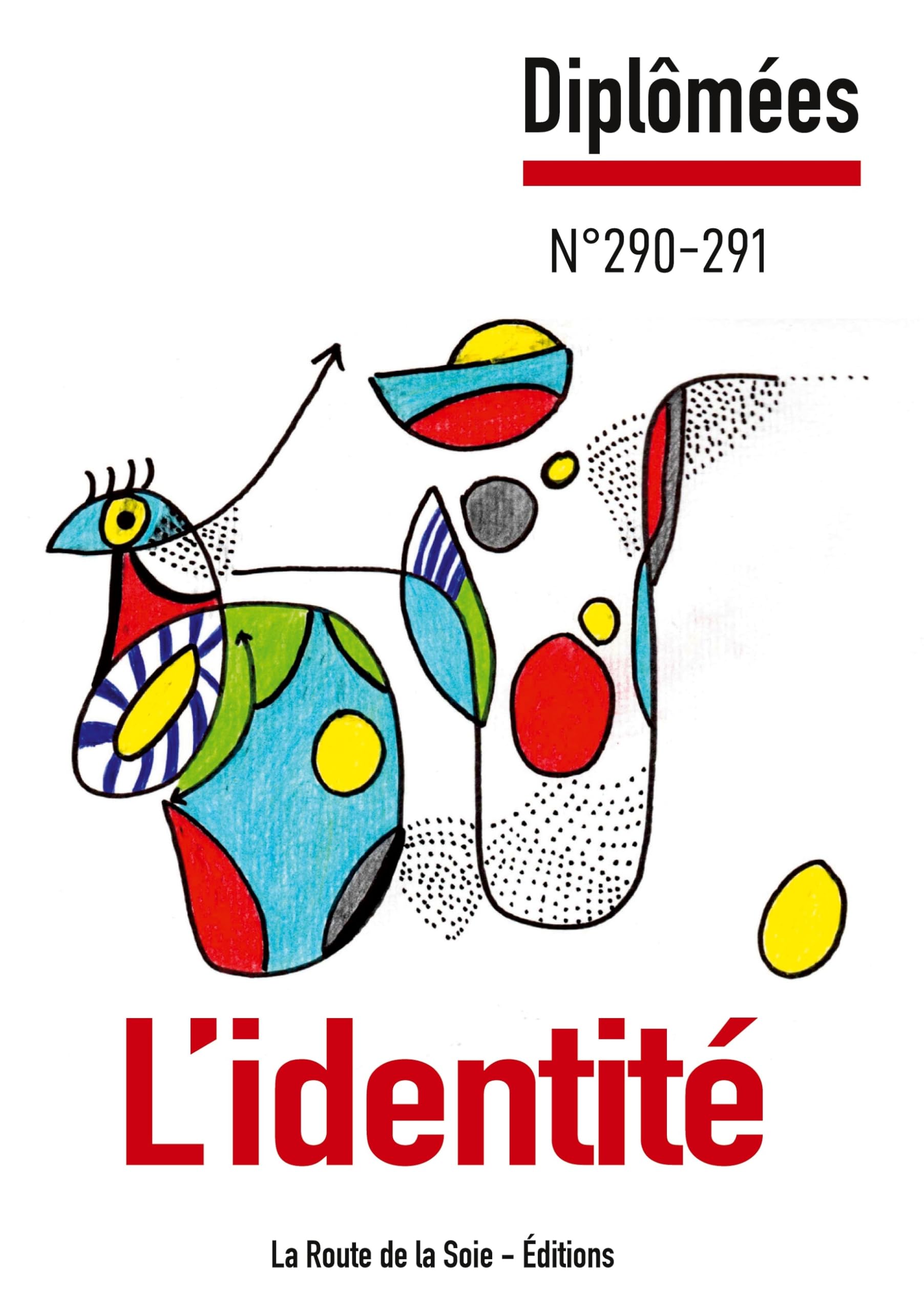 L'identité: Diplômées n°290-291 Law