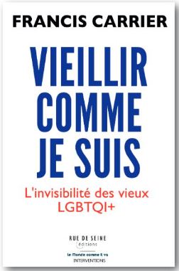 Vieillir comme je suis : l'invisibilité des vieux LGBTQI+ Social Sciences
