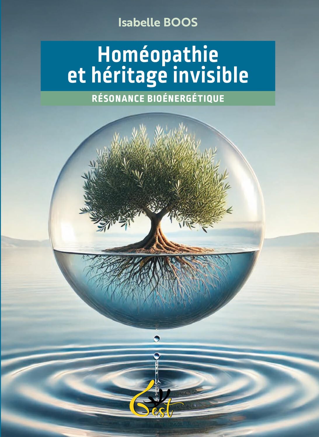 Homéopathie et héritage invisible - Résonance bioénergétique book