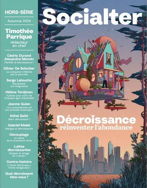 Socialter HS N°18 - printemps 2024 Books