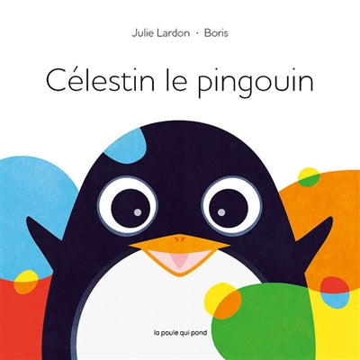 Product Image: Célestin le pingouin