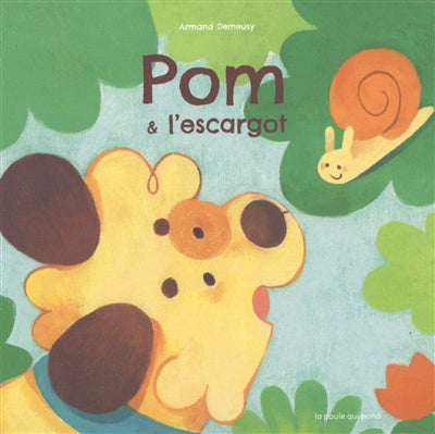 Product Image: Pom & l'escargot