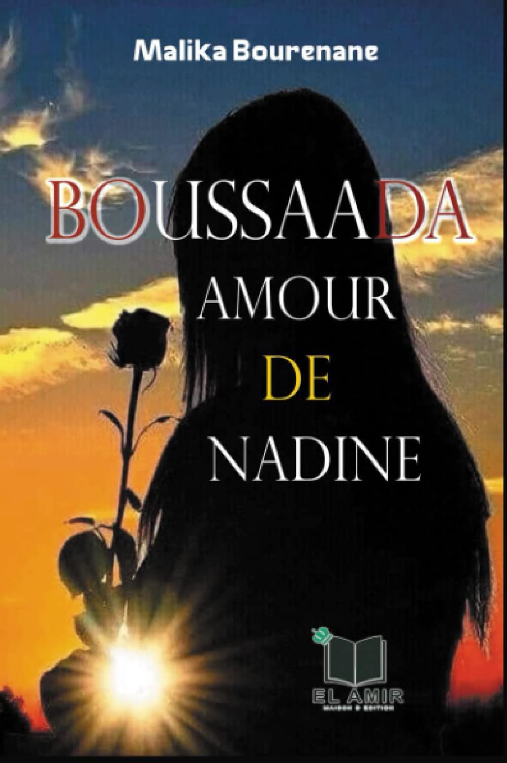 Boussaada... L'amour de Nadine Contemporary literature
