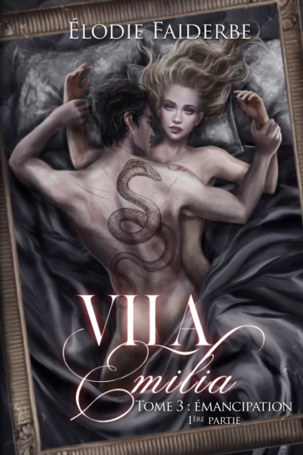 Vila Emilia: Tome 3 : émancipation 1ère partie Historical Fiction
