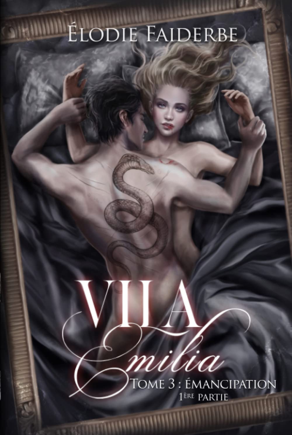Vila Emilia: Tome 3 : émancipation 1ère partie Historical Fiction