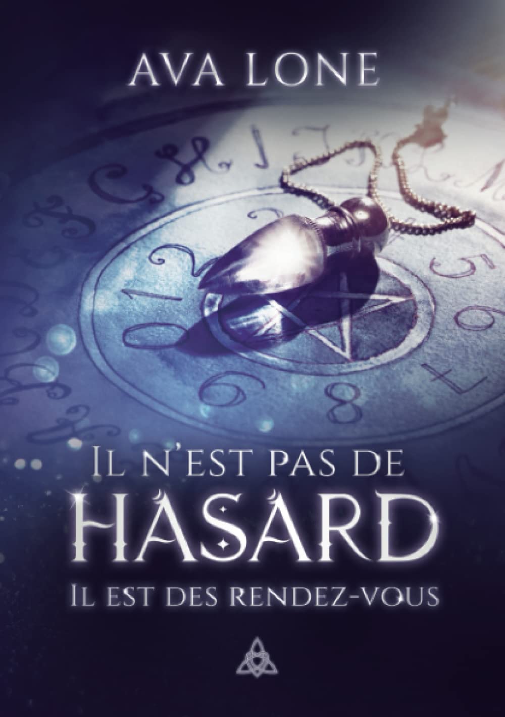 Il n'est pas de hasard, il est des rendez-vous: Romance ésotérique à suspense book