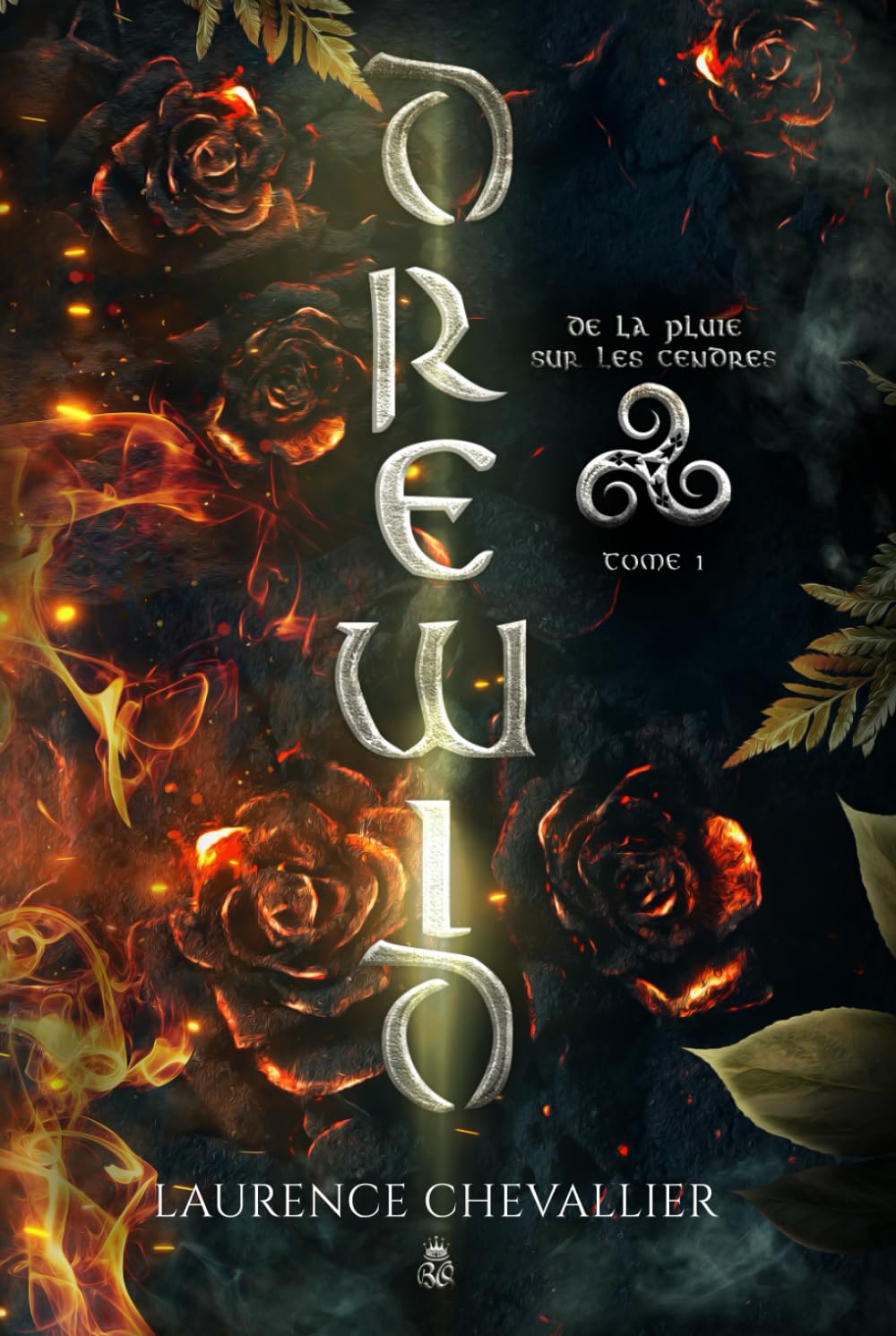 De la pluie sur les cendres (Drewid, Band 1) Fantasy & Sci-Fi