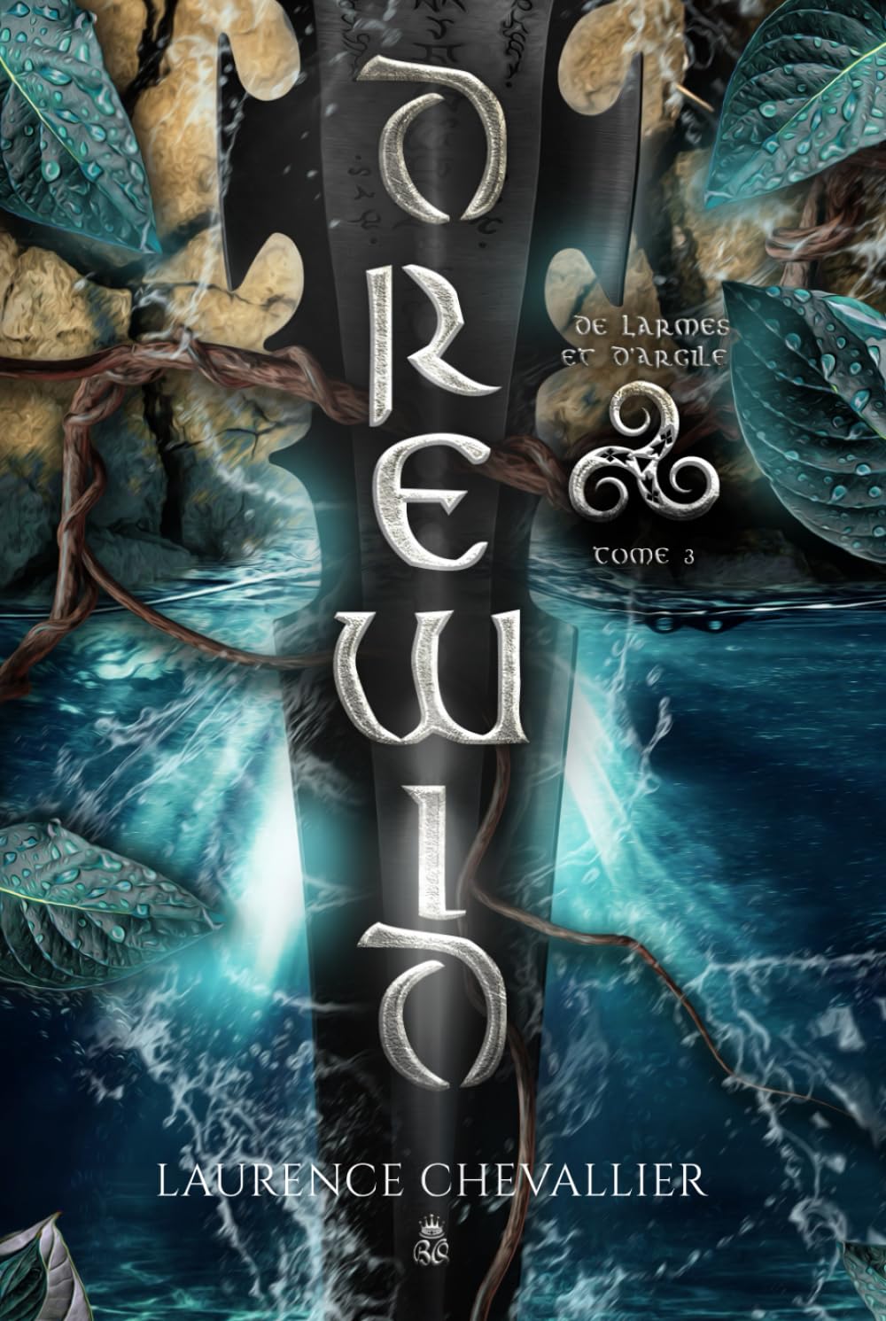 De larmes et d'argile (Drewid, Band 3) Horror & Mystery