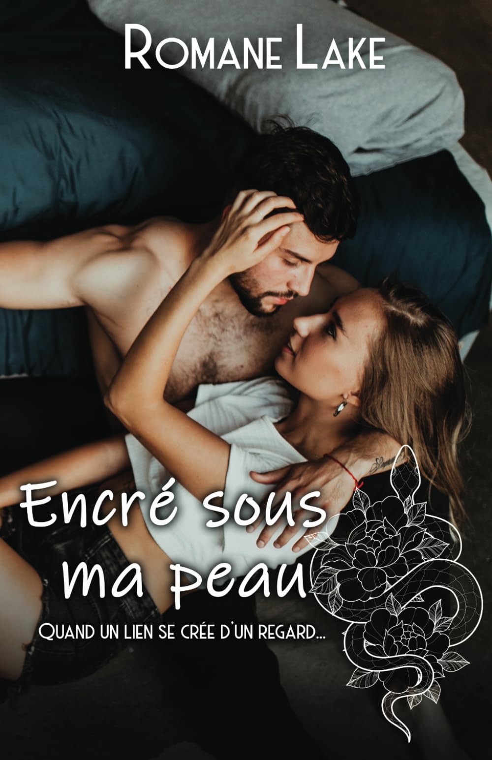 Encré sous ma peau - Tome 1 Contemporary Romance