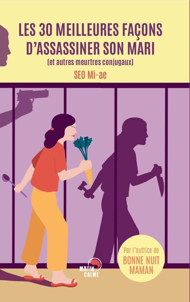 Les 30 meilleures façons d'assassiner son mari (et autres meurtres conjugaux) Books