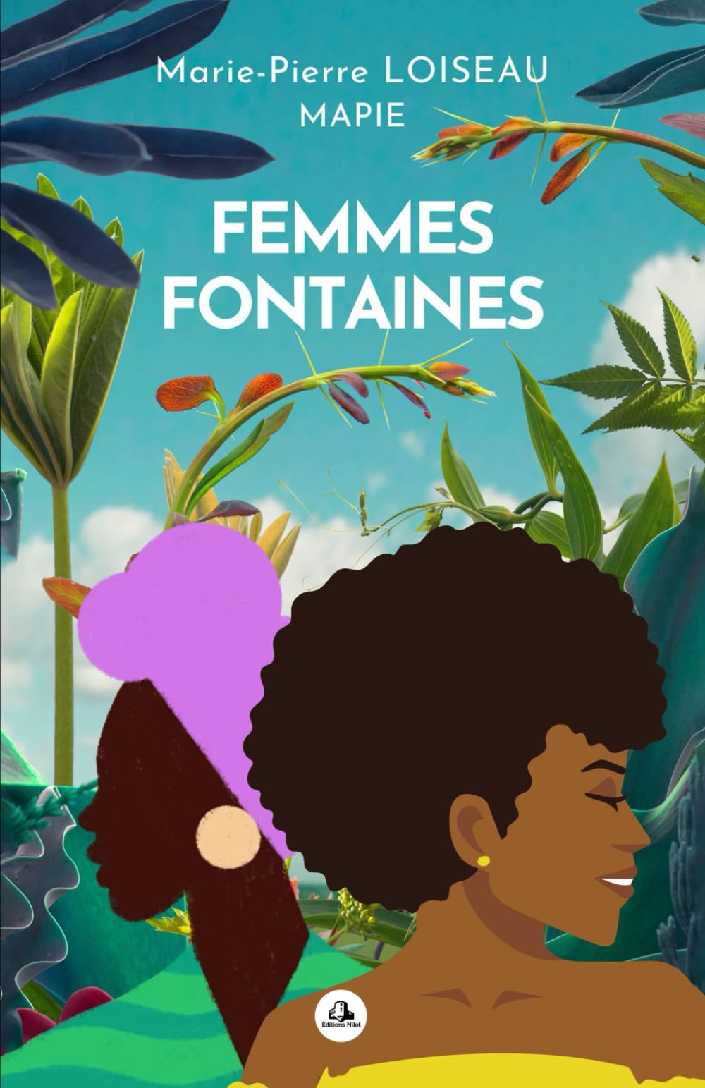 Femmes fontaines book