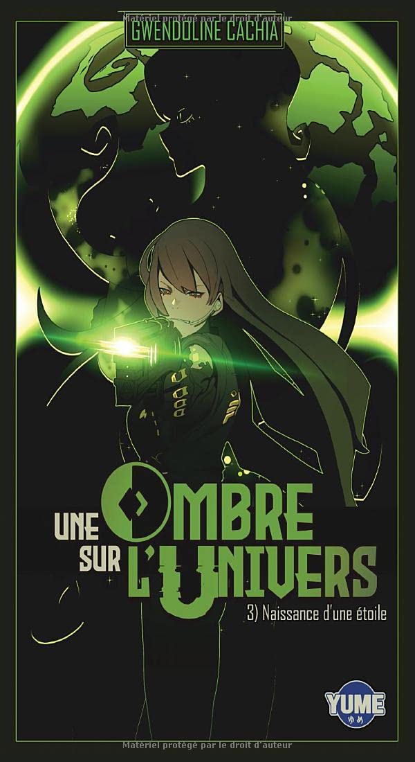Une Ombre sur l'Univers: Naissance d'une Etoile book