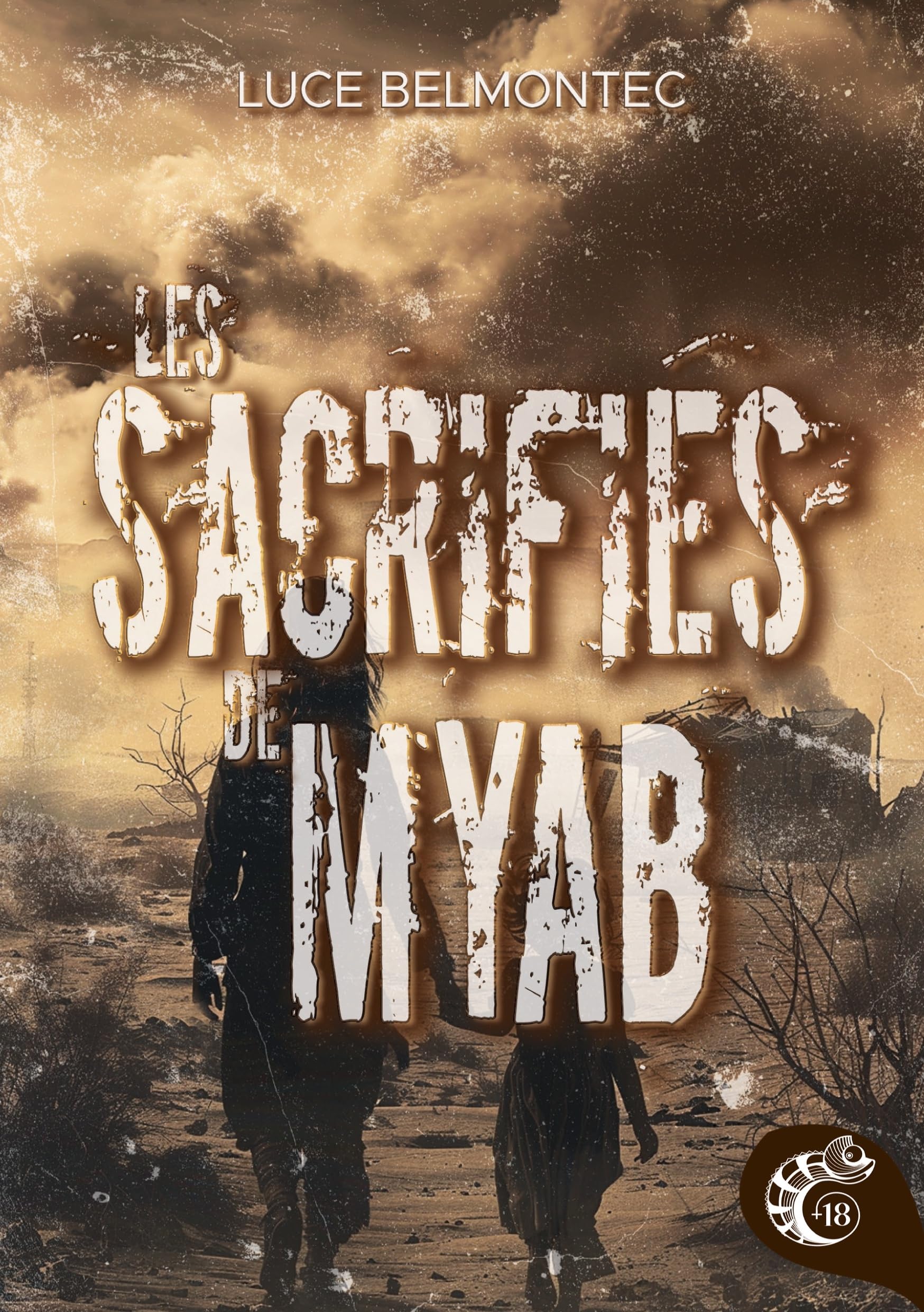 Les sacrifiés de Myab: Roman finaliste coup de coeur book