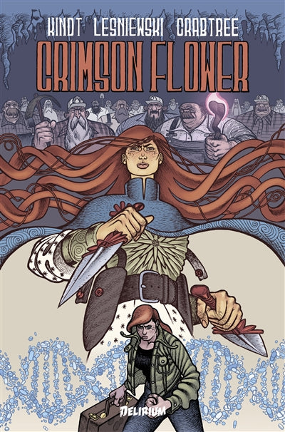 Product Image: Crimson flower