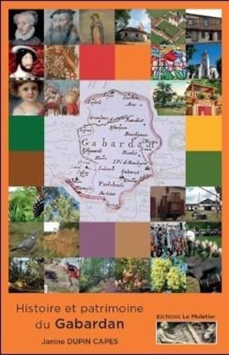 Histoire et patrimoine du Gabardan book
