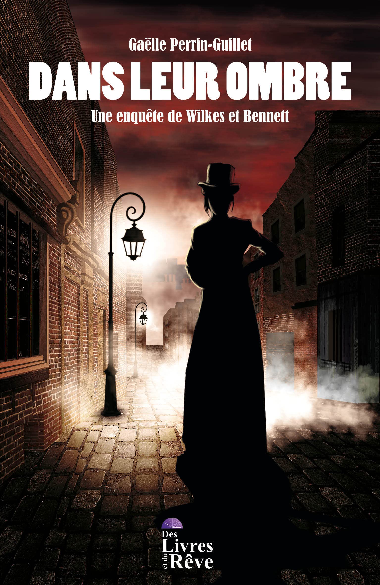Dans leur ombre: Une enquête de Wilkes et Bennett book