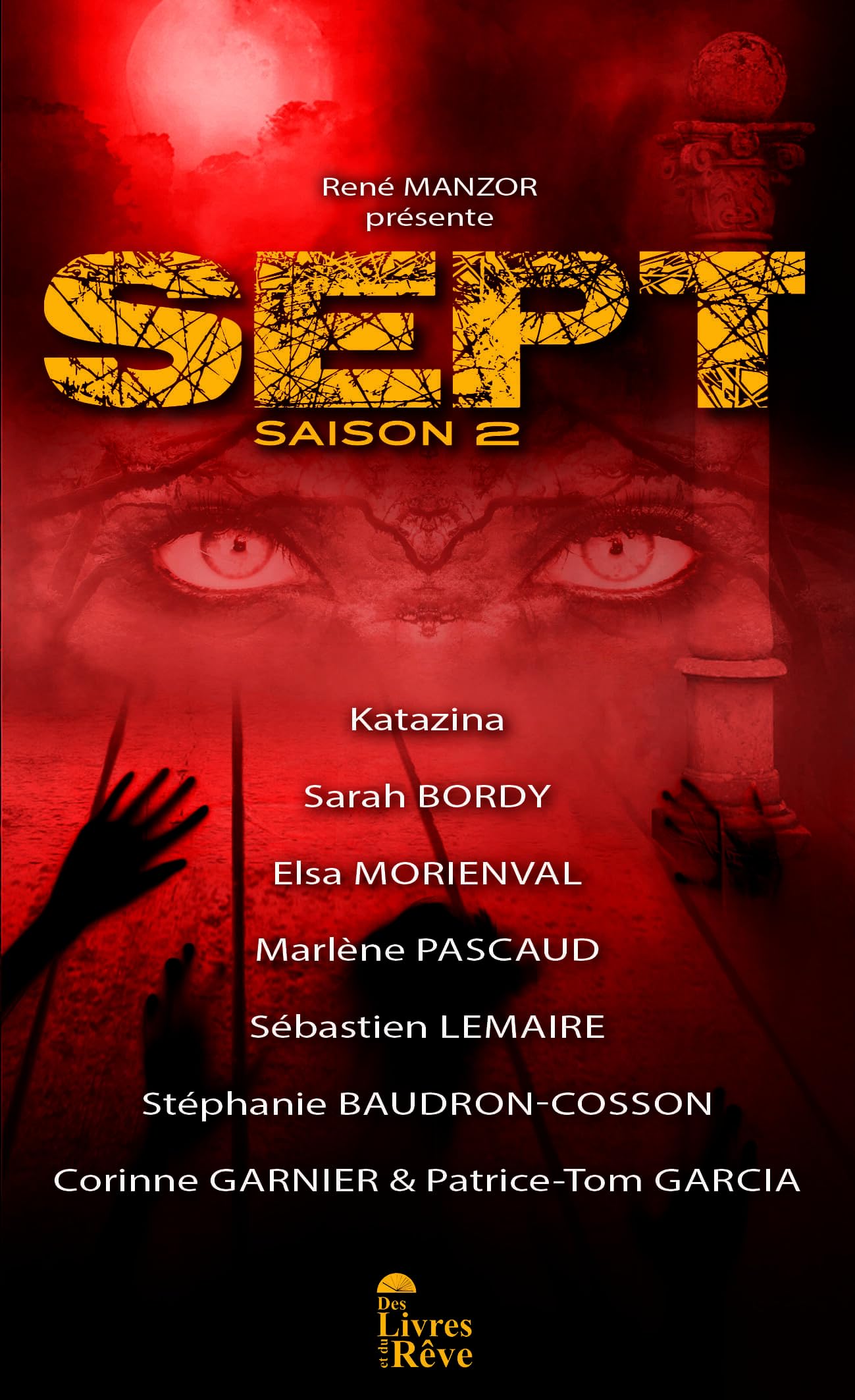 SEPT S2: Les padawans de René Manzor Essays & Short Stories