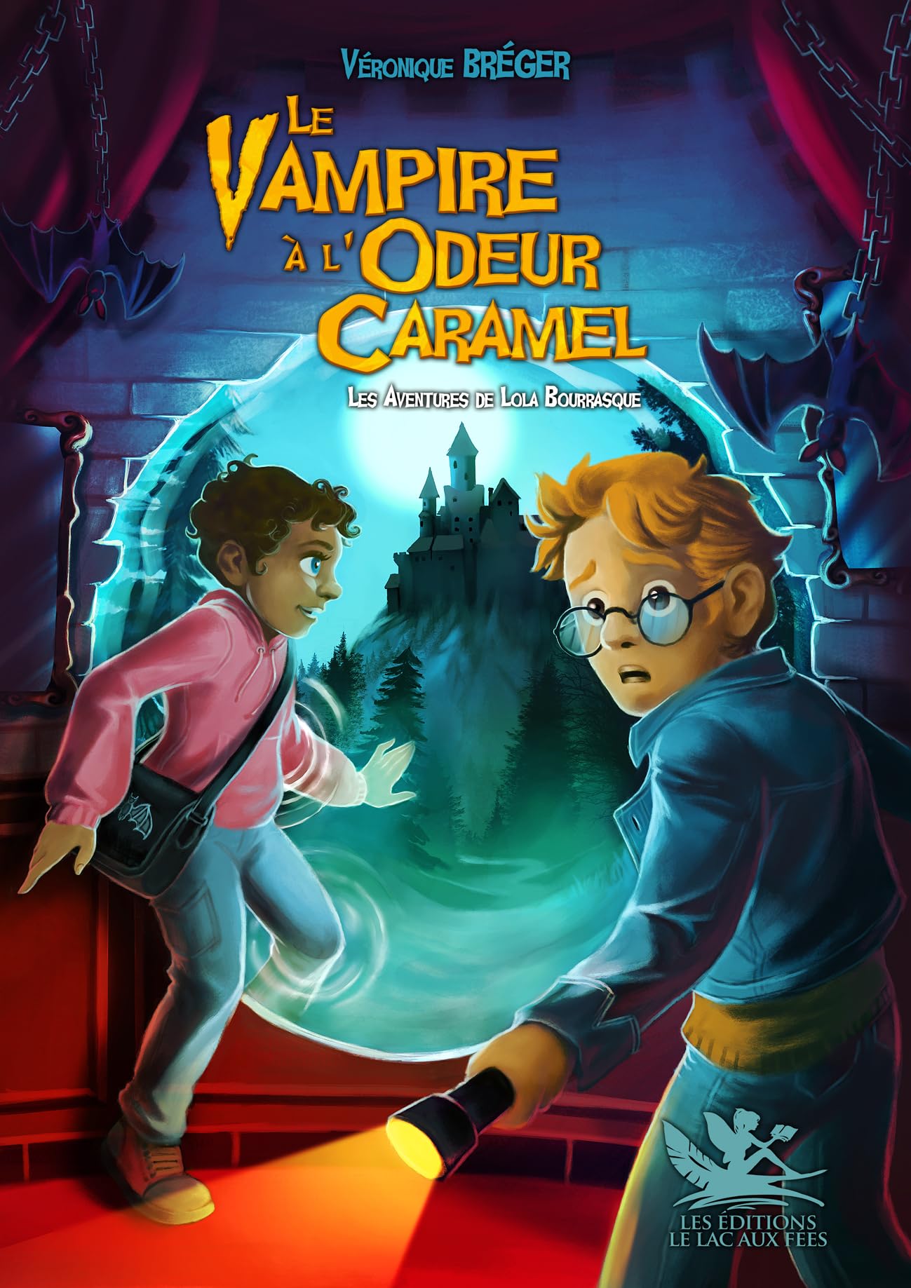 Product Image: LE VAMPIRE à L'ODEUR CARAMEL