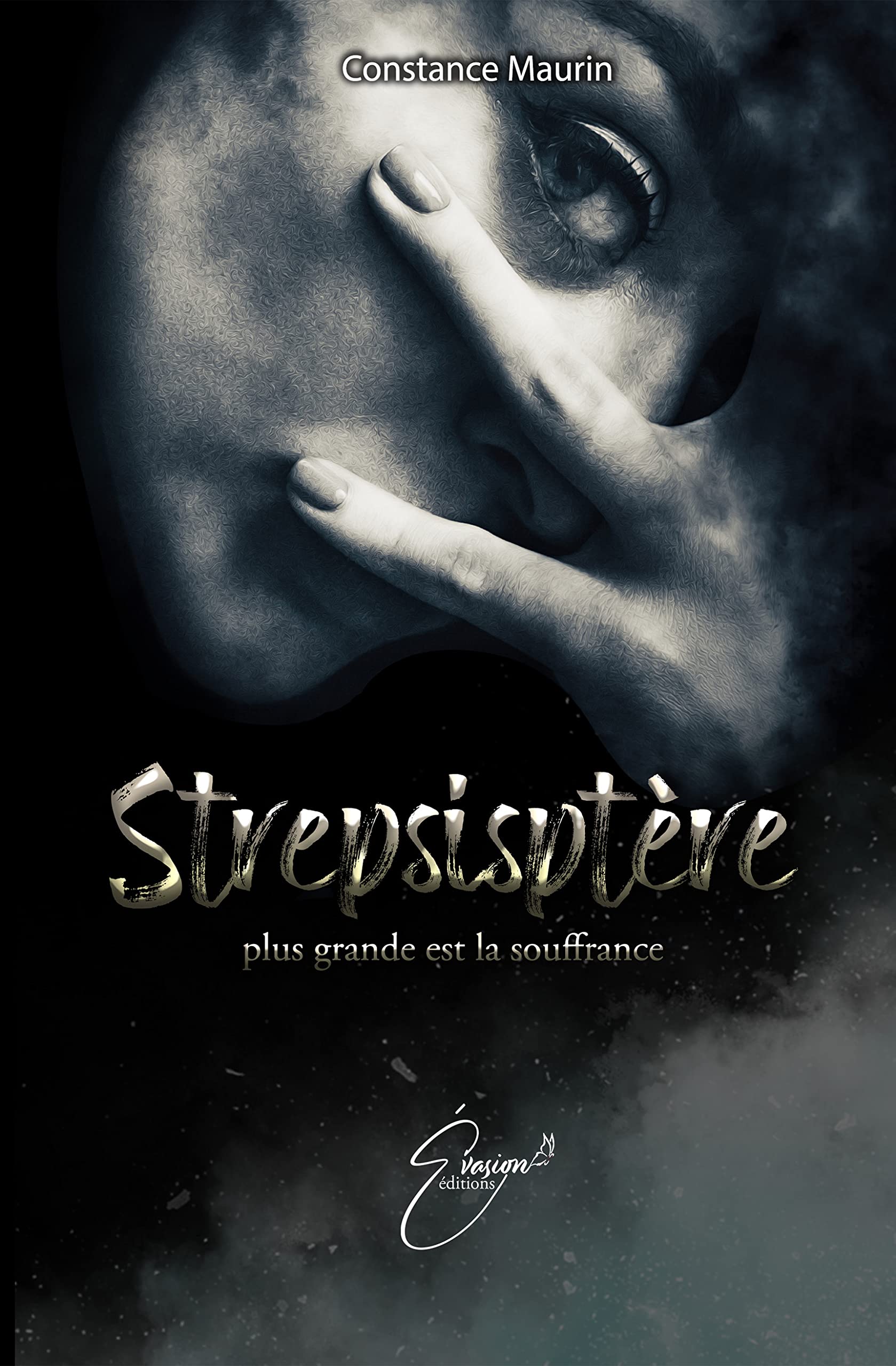 Strepsisptère, plus grande est la souffrance: L'intégrale book