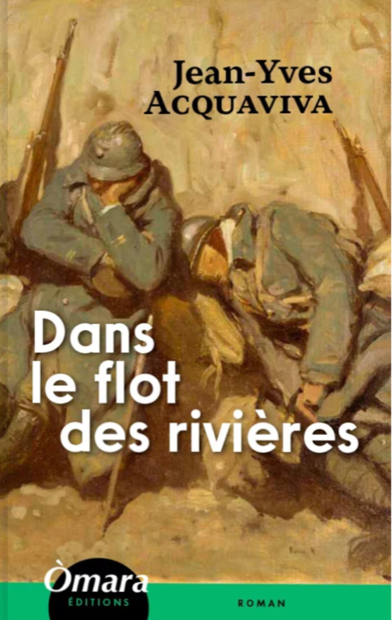 Dans le flot des rivières Historical Fiction