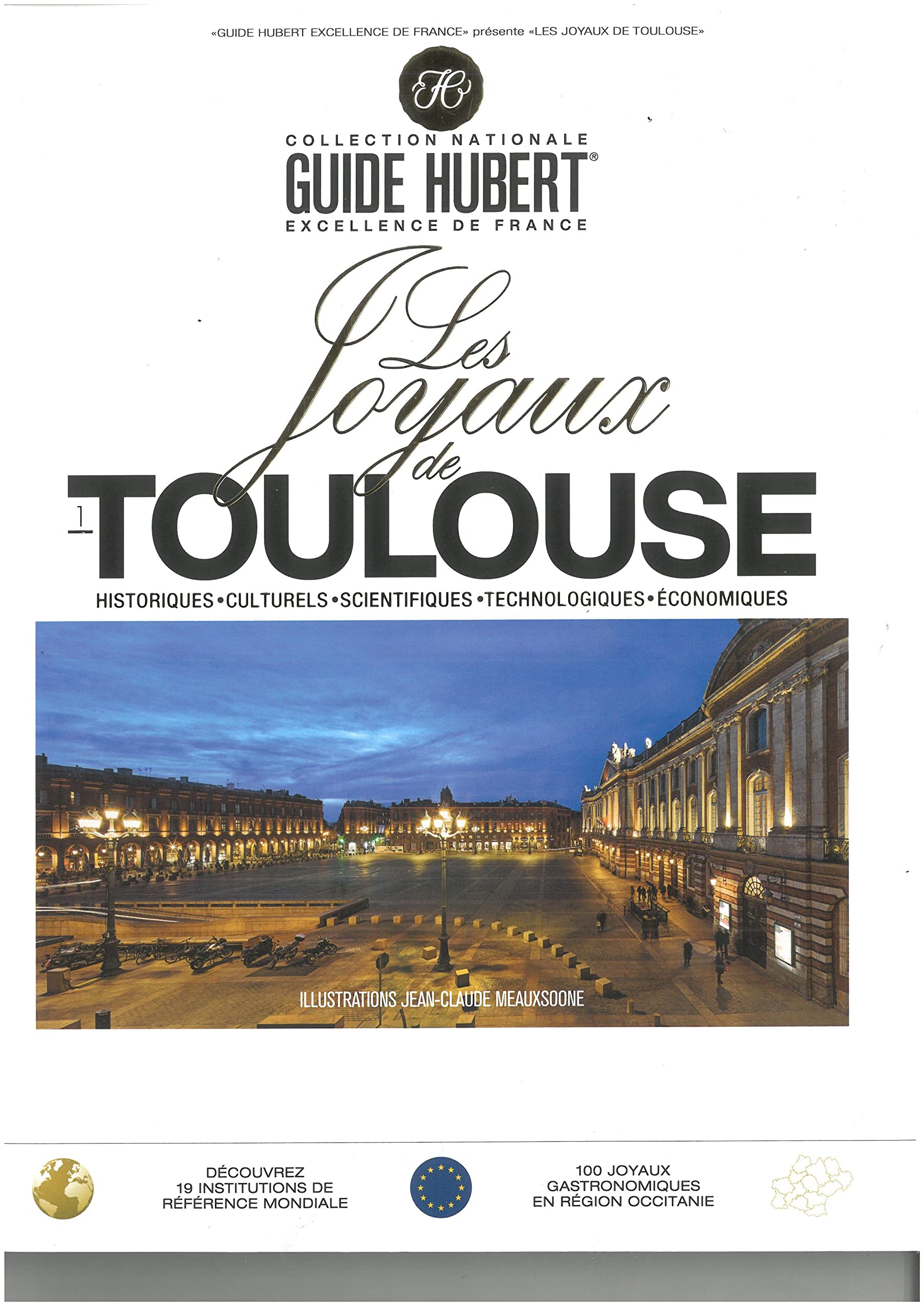 Les Joyaux de Toulouse Books