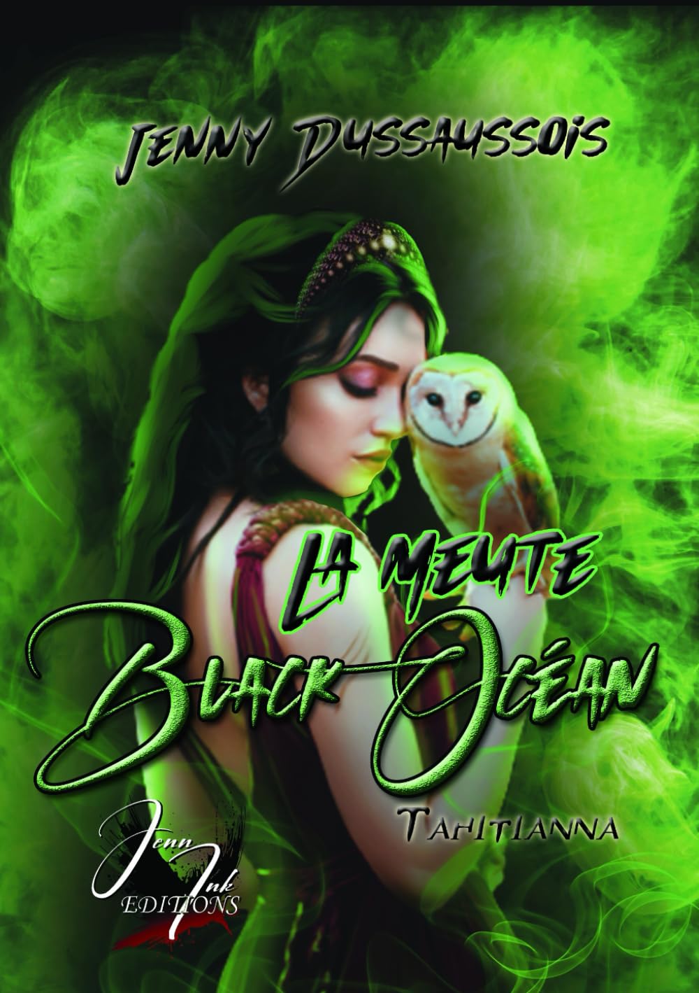 La meute Black Océan #1: Tahitianna book
