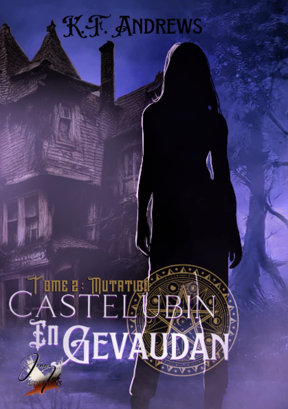 Castelubin en Gévaudan #2: Mutations book