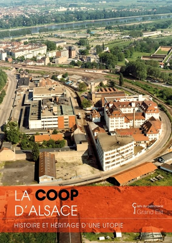 La Coop d'Alsace: Histoire et héritage d'une utopie Film, Art & Culture