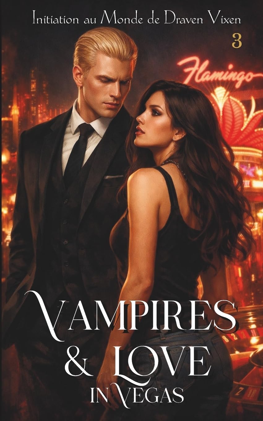 Vampires & Love in Vegas Urban Fantasy
