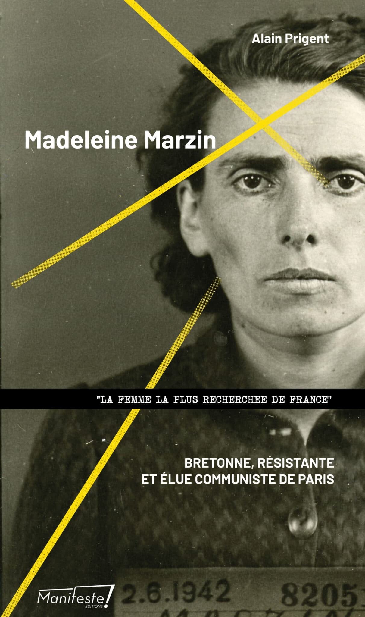 Madeleine Marzin: Bretonne, résistante et élue communiste de Paris Politics & History