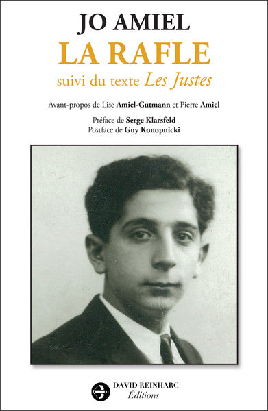 La rafle : un sana très ordinaire 1942-1944. Les Justes book