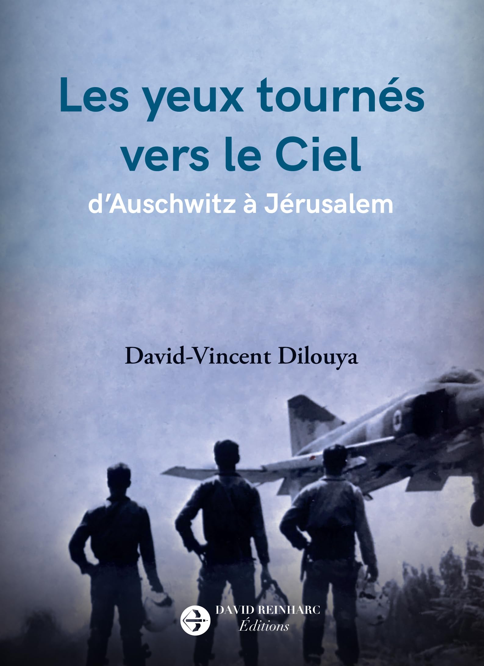Les Yeux tournés vers le Ciel book