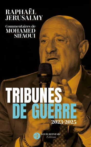 Tribunes de guerre : 2023-2025 book
