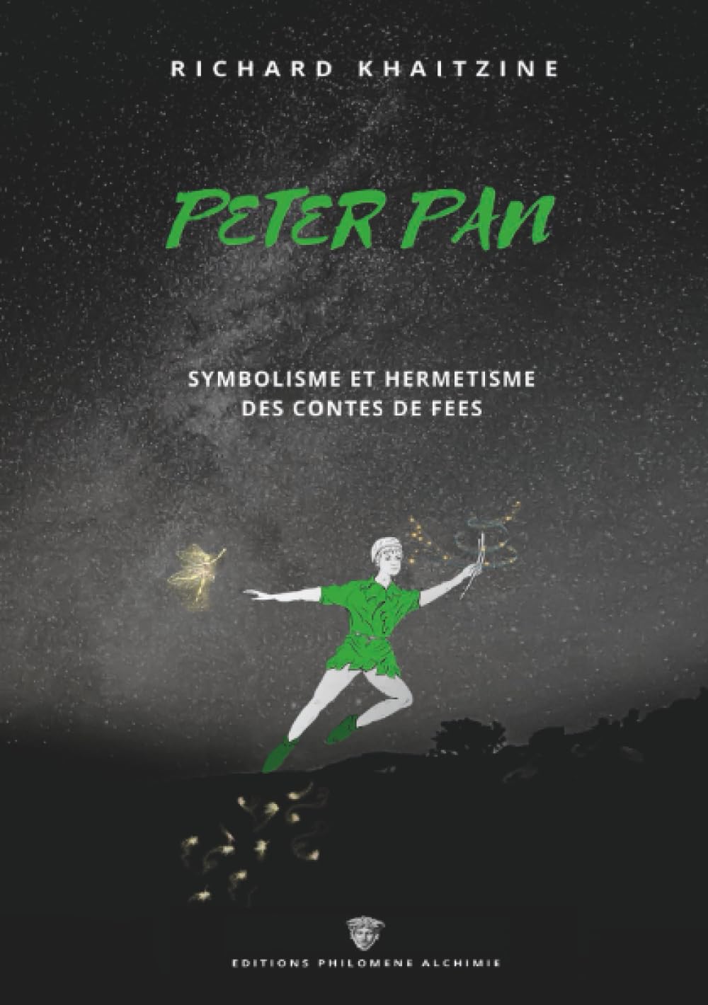Peter Pan: Symbolisme et hermétisme des contes de Fées book