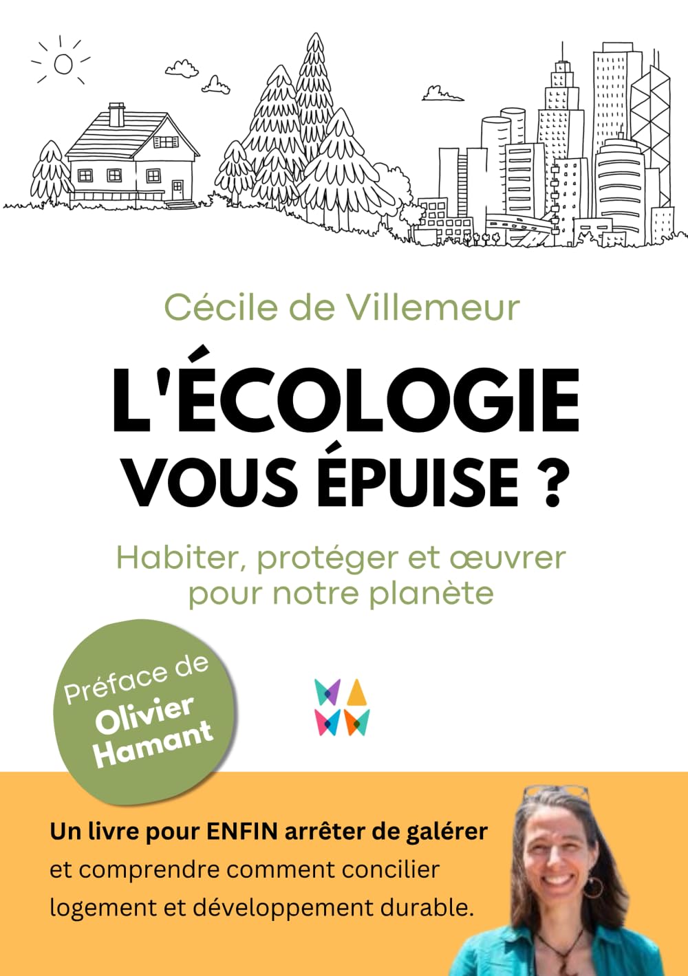 L'écologie vous épuise ?: Habiter, protéger et œuvrer pour notre planète book