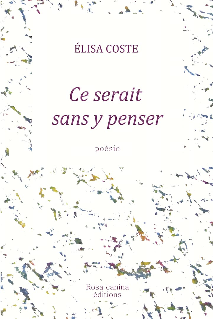 Product Image: Ce serait sans y penser