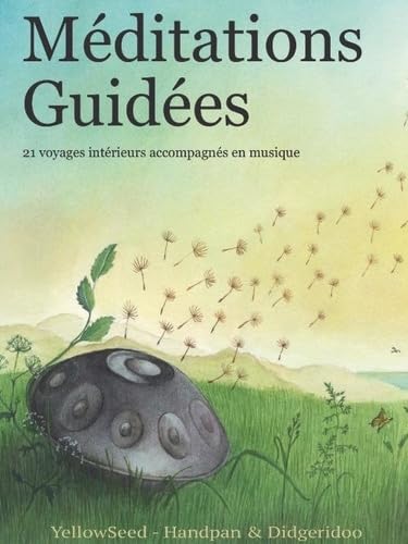 Méditations guidées: 21 voyages intérieurs accompagnés en musique book