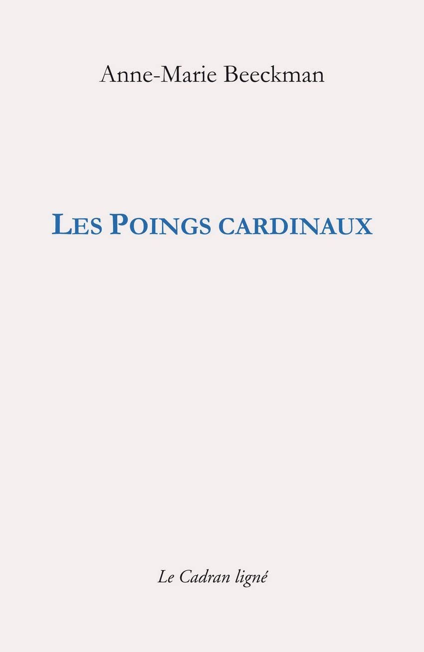 Les Poings cardinaux Books