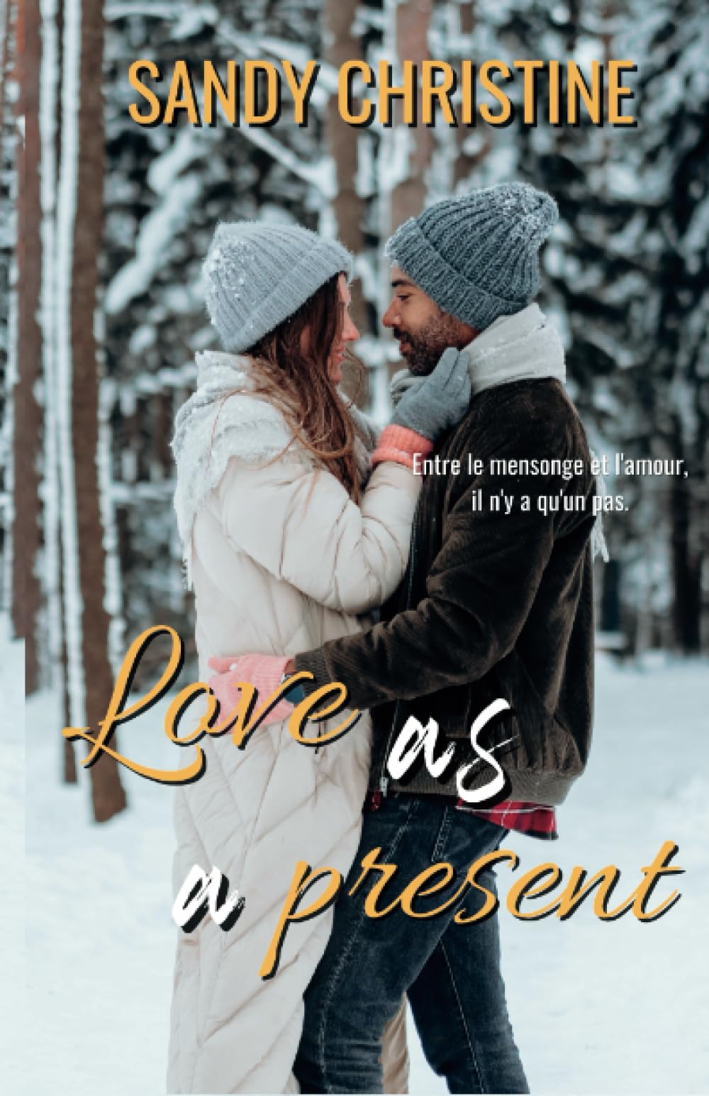 Love as a present: Une romance de Noël au pays des rennes ! book