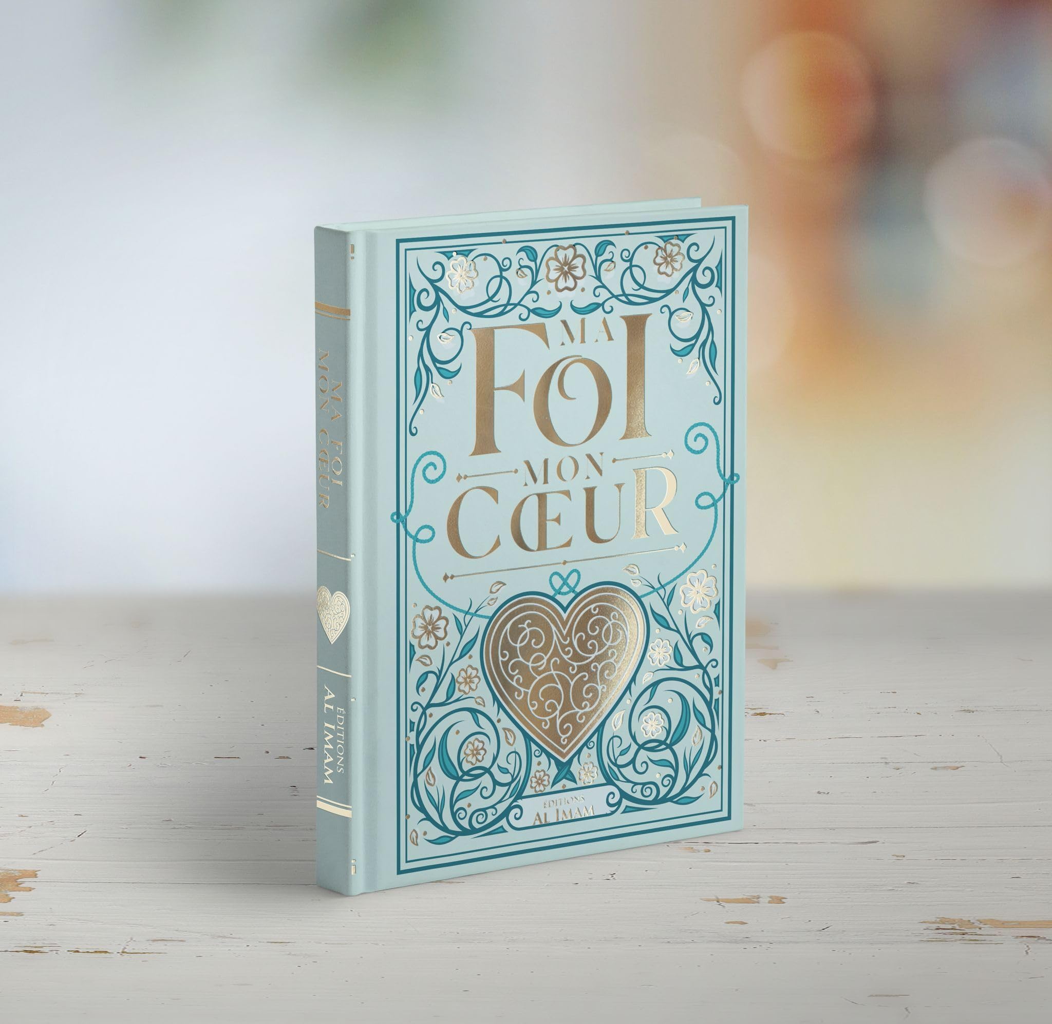 Ma foi mon coeur book
