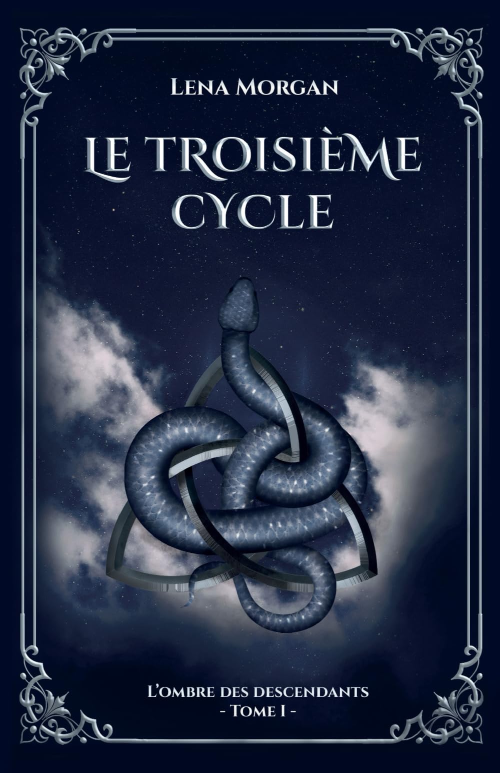 Le Troisième Cycle (T1): L'ombre des descendants book