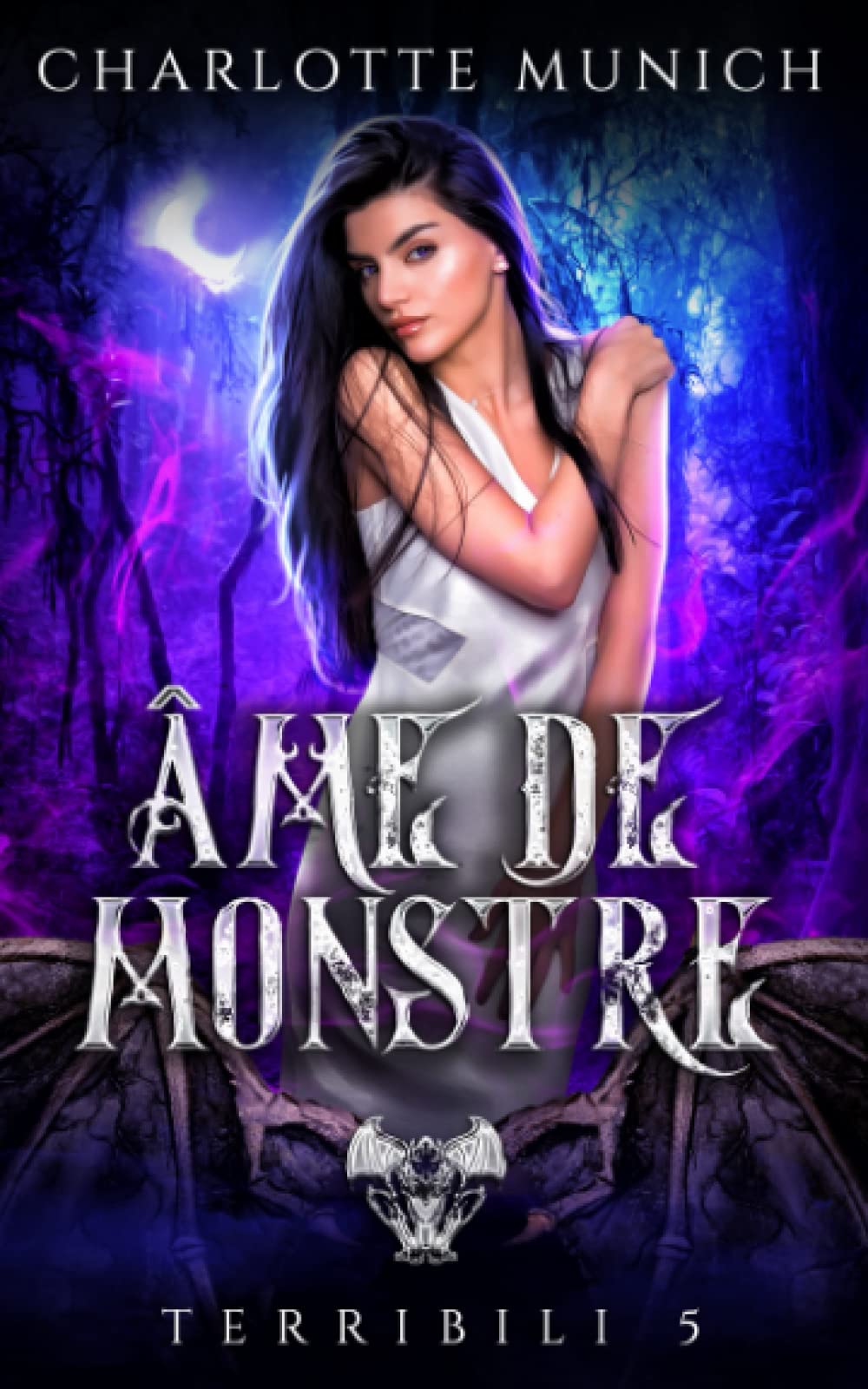 Âme de monstre (Terribili, Band 5) Urban Fantasy