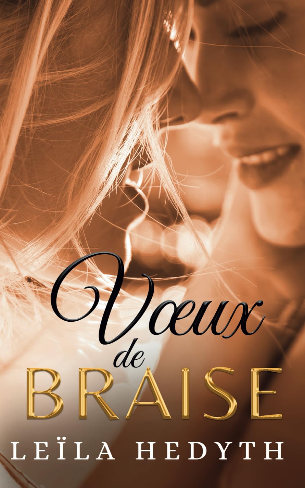 Voeux de Braise (Une romance de Noël F/F) book