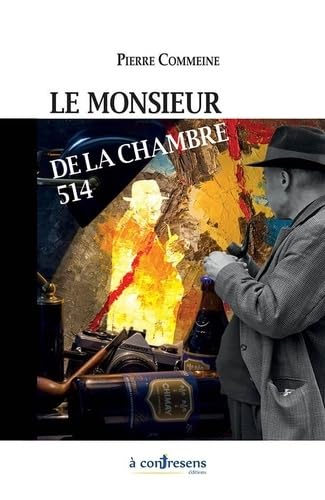 Le Monsieur de la chambre 514 book