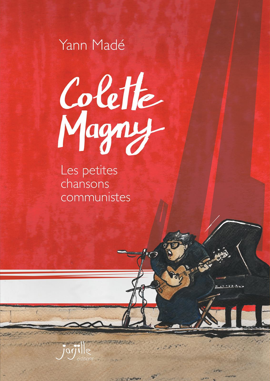 Colette Magny: Les petites chansons communistes book