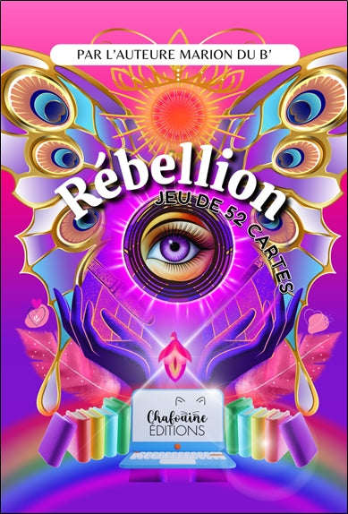 Rébellion : jeu de 52 cartes Religion & Esotericism